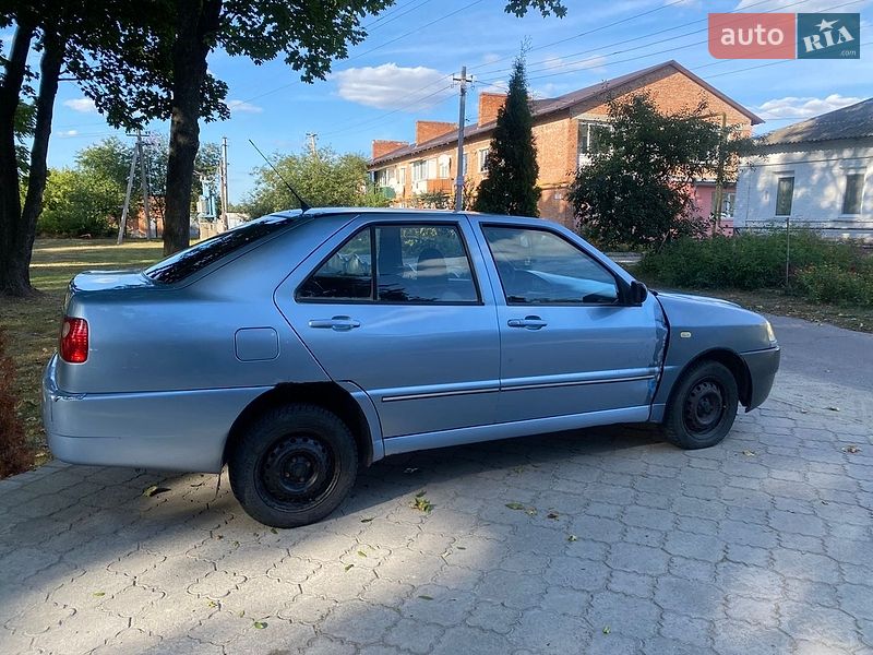 Седан Chery Amulet 2007 в Тростянце
