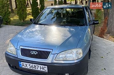 Седан Chery Amulet 2007 в Тростянце