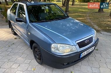 Седан Chery Amulet 2007 в Тростянце