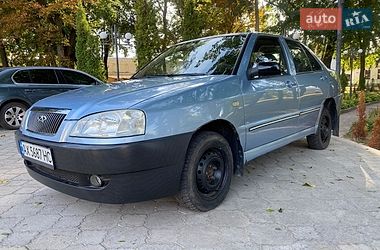 Седан Chery Amulet 2007 в Тростянце