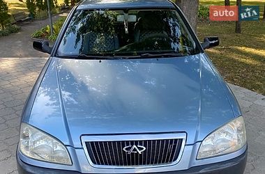 Седан Chery Amulet 2007 в Тростянце
