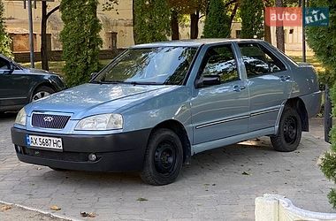 Седан Chery Amulet 2007 в Тростянце