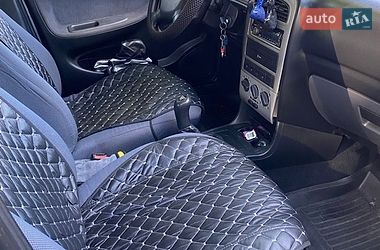 Седан Chery Amulet 2007 в Тростянце
