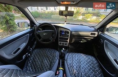 Седан Chery Amulet 2007 в Тростянце