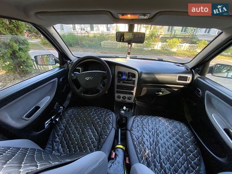 Седан Chery Amulet 2007 в Тростянце