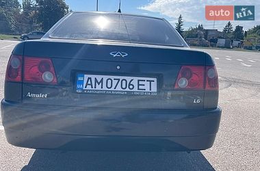 Седан Chery Amulet 2008 в Житомире