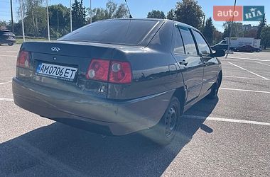 Седан Chery Amulet 2008 в Житомире