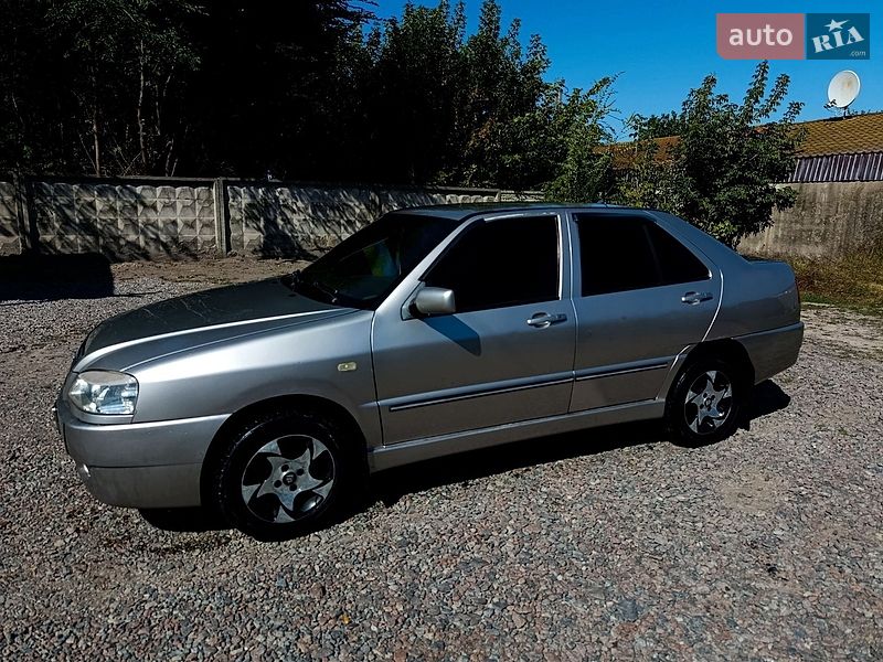 Chery Amulet 2007