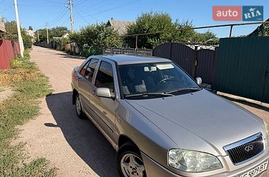 Седан Chery Amulet 2007 в Вільногірську