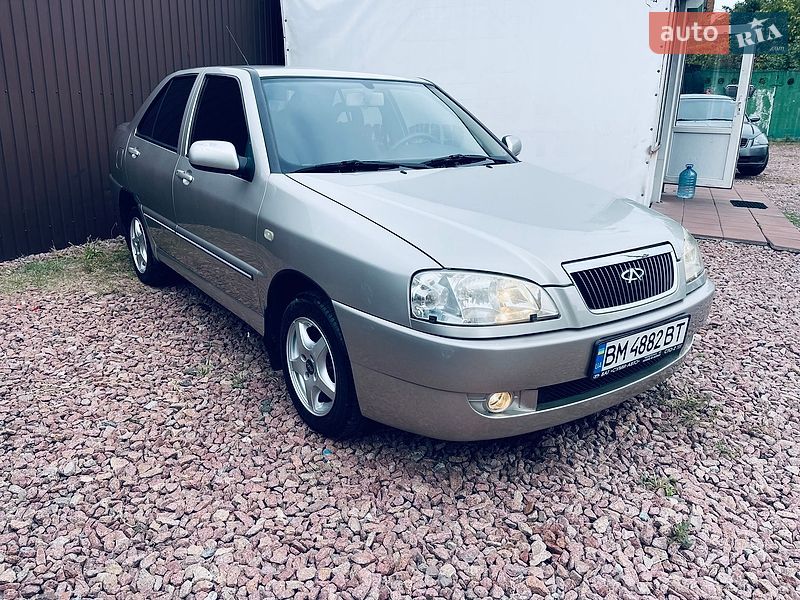 Седан Chery Amulet 2008 в Киеве