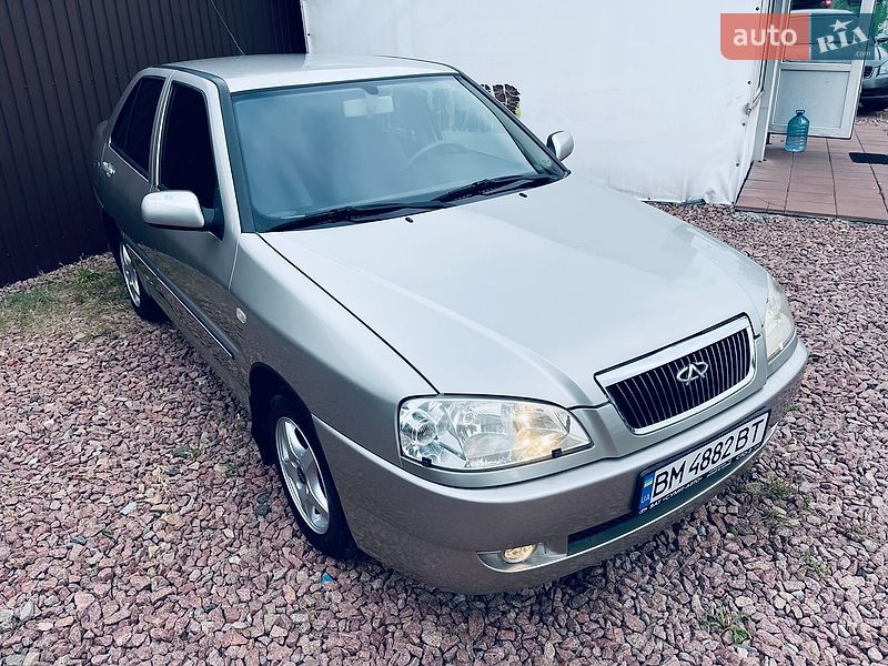 Седан Chery Amulet 2008 в Киеве