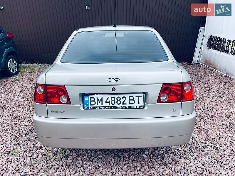 Седан Chery Amulet 2008 в Киеве