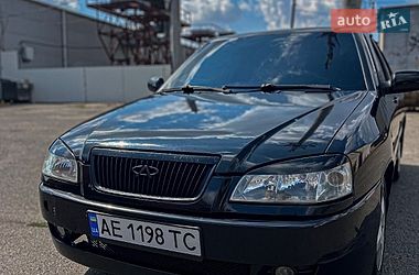Седан Chery Amulet 2008 в Кривом Роге