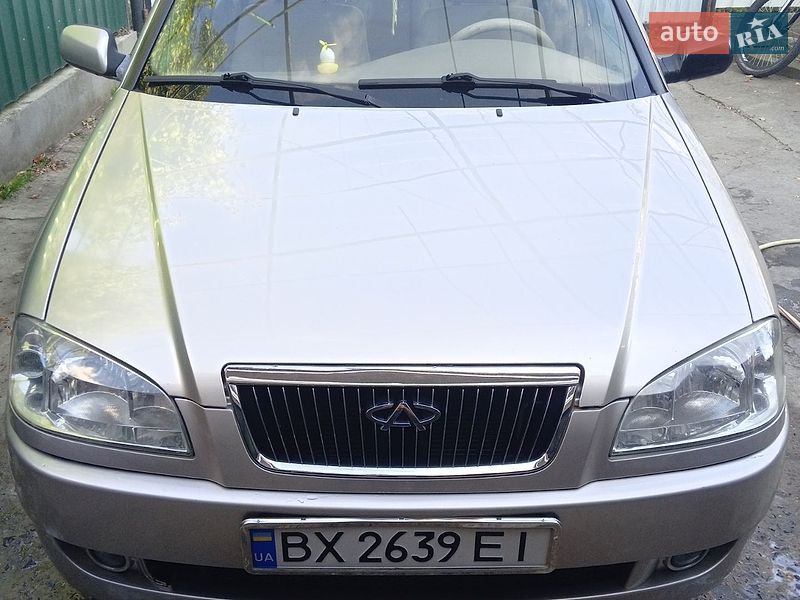 Chery Amulet 2007 Chery Amulet 2007