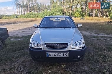 Седан Chery Amulet 2008 в Каневі фото 9 Седан Chery Amulet 2008 в Каневі