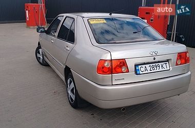 Седан Chery Amulet 2007 в Черкассах Седан Chery Amulet 2007 в Черкассах