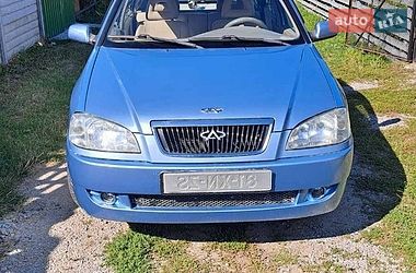Седан Chery Amulet 2007 в Житомире Седан Chery Amulet 2007 в Житомире