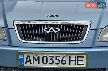 Седан Chery Amulet 2007 в Житомирі фото 8 Седан Chery Amulet 2007 в Житомирі