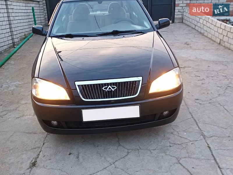 Седан Chery Amulet 2008 в Днепре