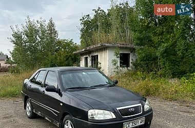 Седан Chery Amulet 2008 в Косове