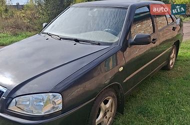 Седан Chery Amulet 2007 в Конотопе