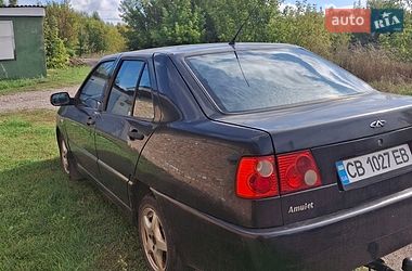 Седан Chery Amulet 2007 в Конотопе