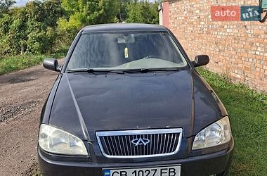 Седан Chery Amulet 2007 в Конотопе
