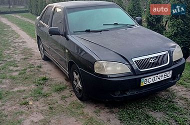 Седан Chery Amulet 2007 в Кам'янці-Бузькій