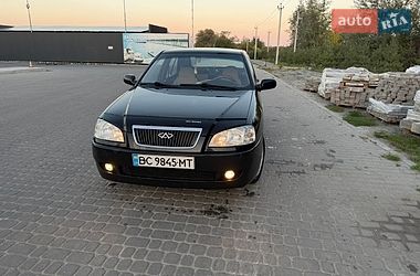 Седан Chery Amulet 2007 в Львове