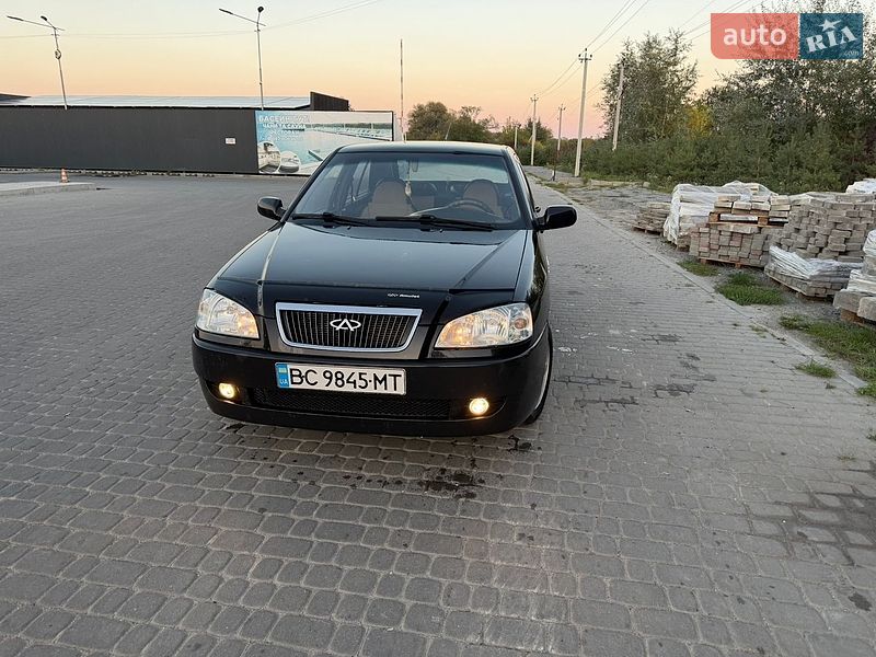 Chery Amulet 2007 Chery Amulet 2007