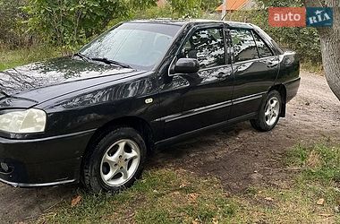 Седан Chery Amulet 2007 в Миколаєві