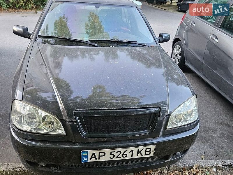 Chery Amulet 2008