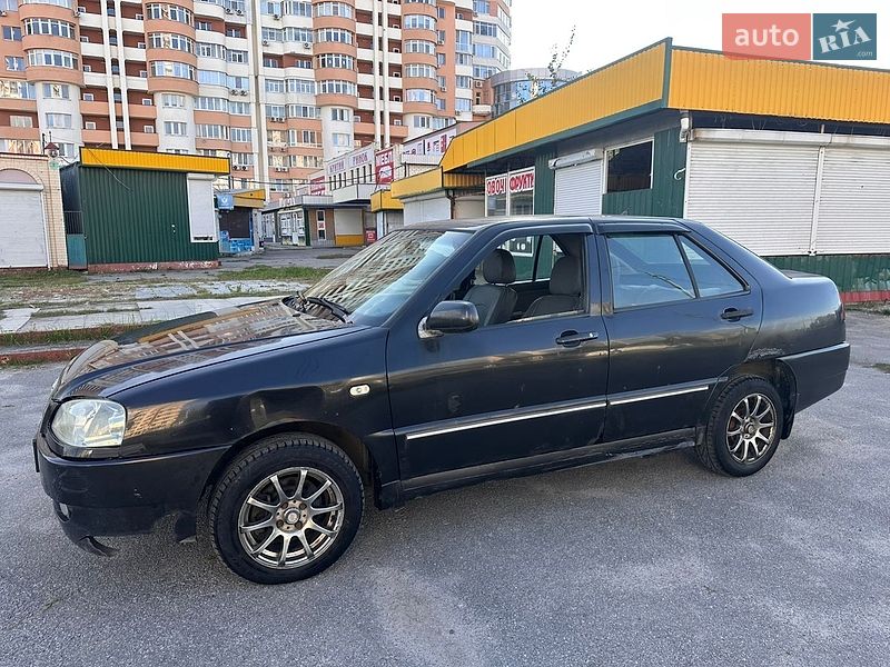 Седан Chery Amulet 2008 в Харкові