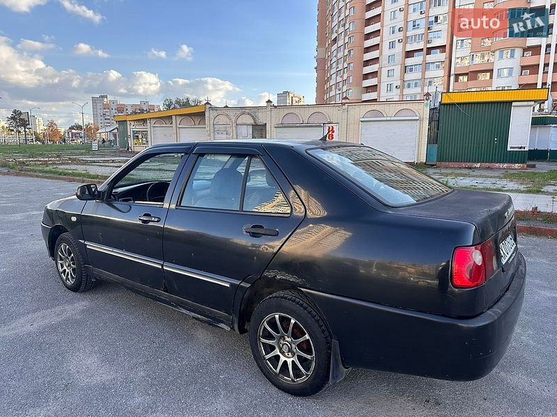 Седан Chery Amulet 2008 в Харкові