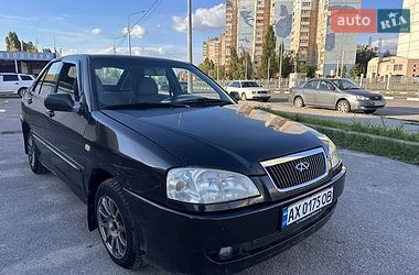 Седан Chery Amulet 2008 в Харкові
