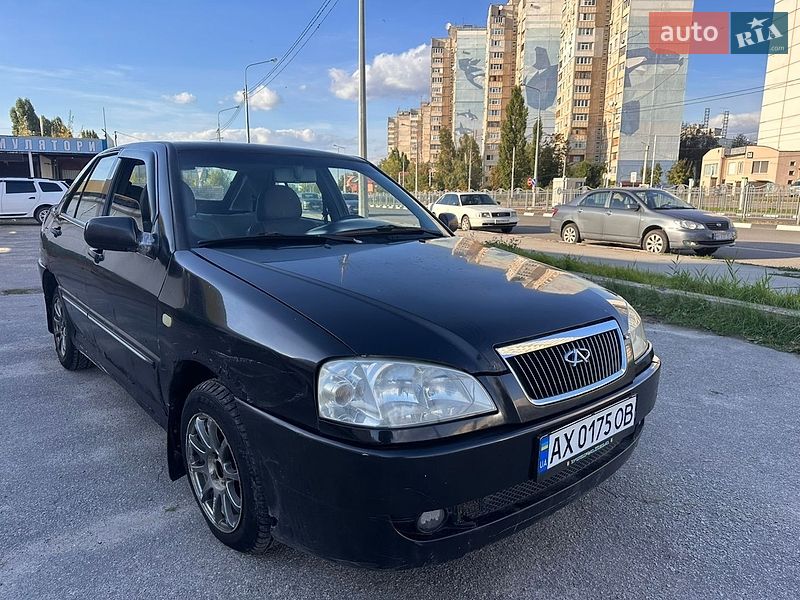 Седан Chery Amulet 2008 в Харкові