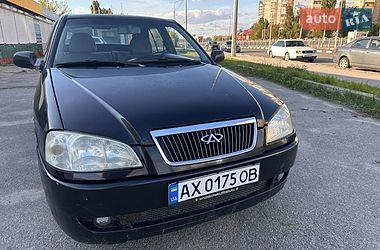 Седан Chery Amulet 2008 в Харкові