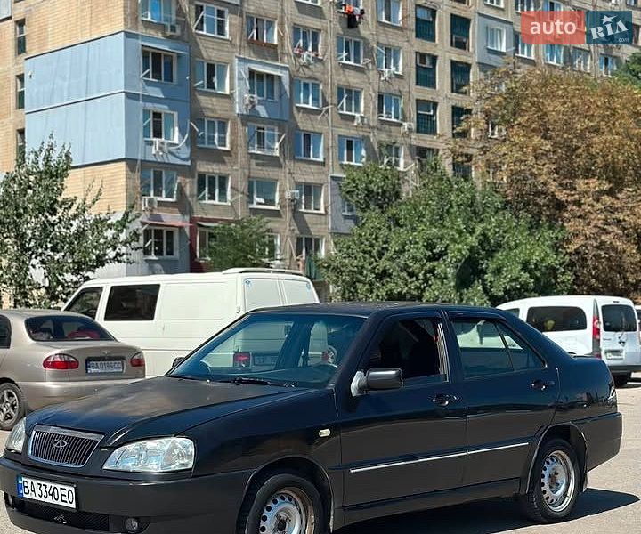 Chery Amulet 2007