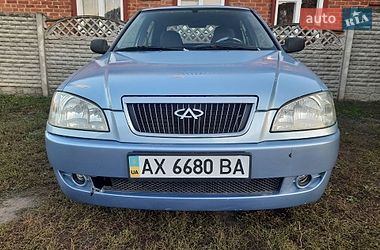 chery amulet 2007 в Красноград от профессионального продавца Антон