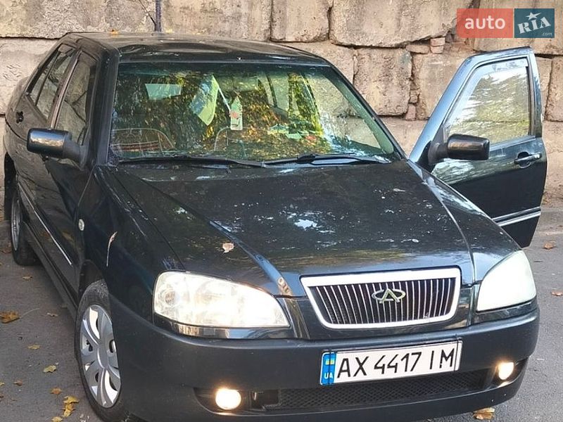 Chery Amulet 2007