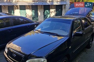 Седан Chery Amulet 2007 в Києві