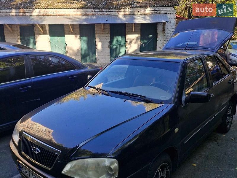 Chery Amulet 2007