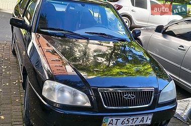 Седан Chery Amulet 2007 в Івано-Франківську Седан Chery Amulet 2007 в Івано-Франківську