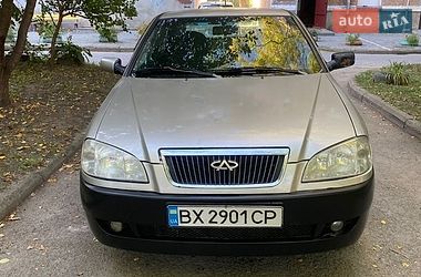 Седан Chery Amulet 2007 в Каменец-Подольском Седан Chery Amulet 2007 в Каменец-Подольском