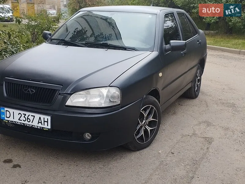 Chery Amulet 2007