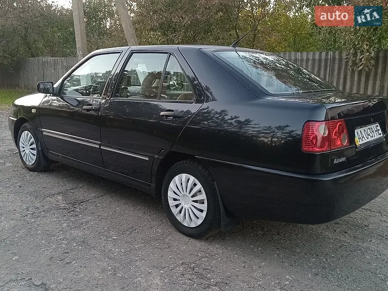 Chery Amulet 2007
