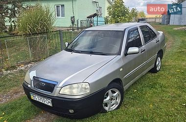 Седан Chery Amulet 2008 в Дрогобичі