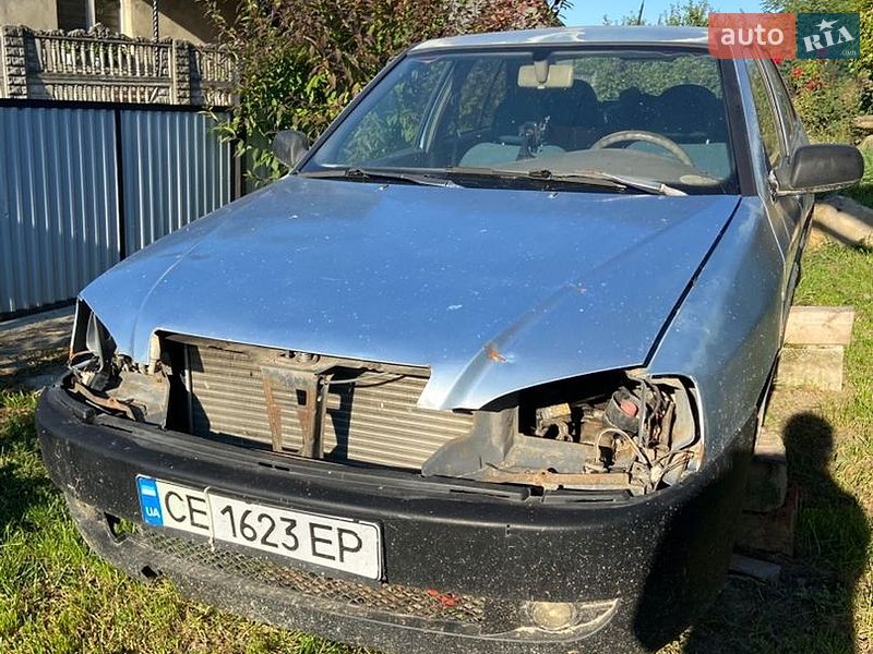 Chery Amulet 2007