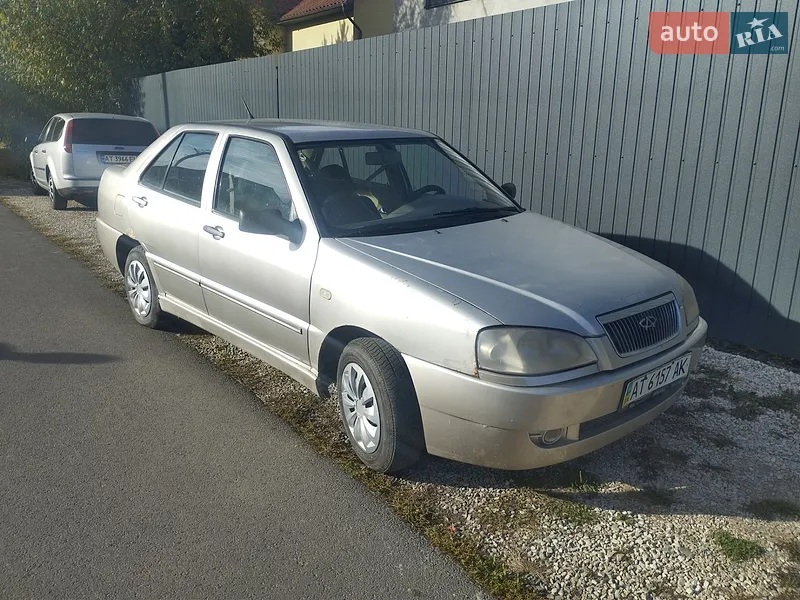 Chery Amulet 2007