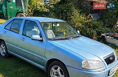 Седан Chery Amulet 2008 в Києві